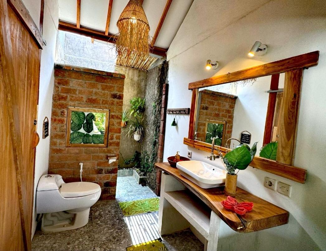 Villa La Vida Gili Trawangan Exterior foto